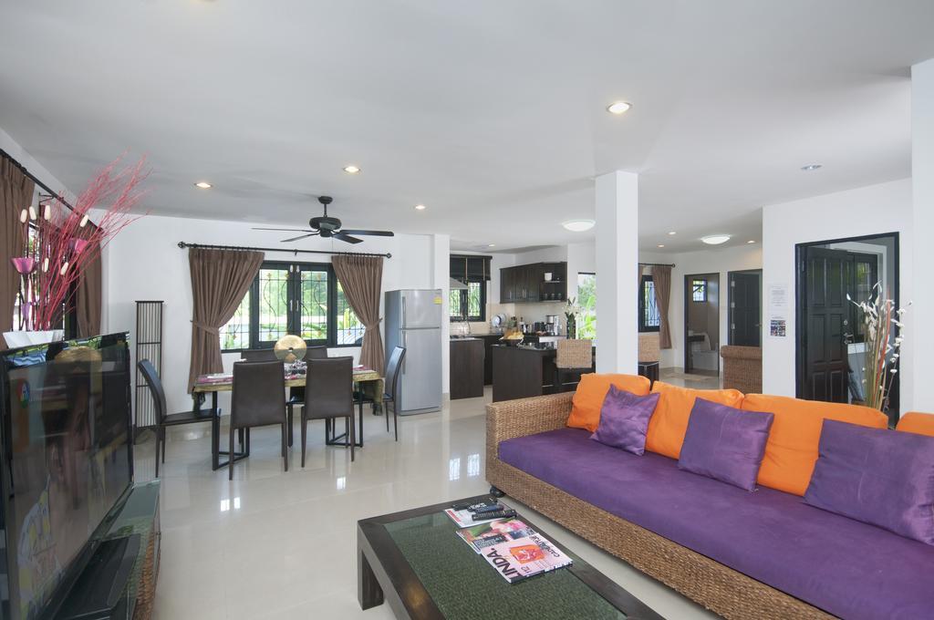 Baan Santhiya Villa 3 Krabi Exterior photo