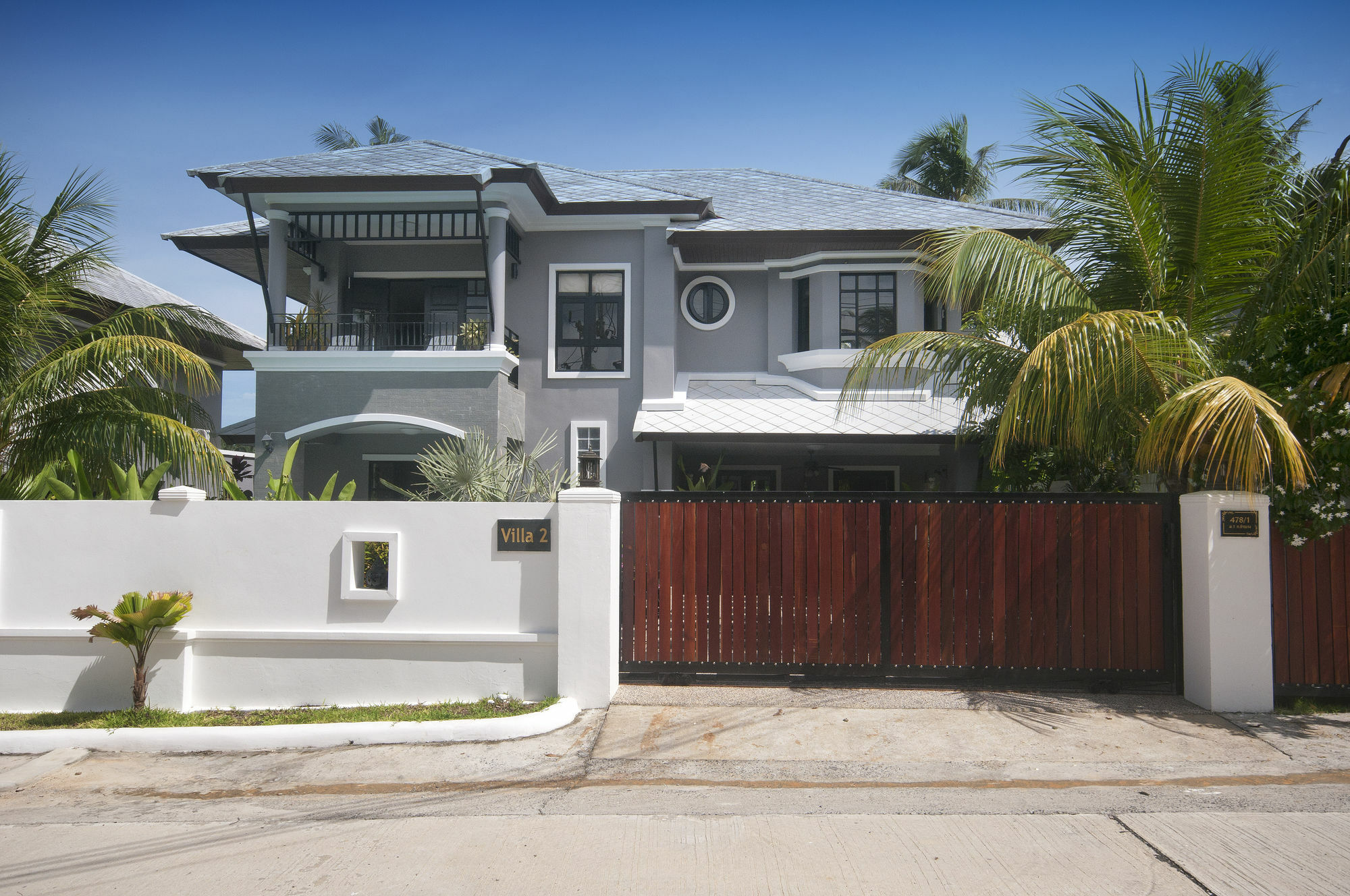 Baan Santhiya Villa 3 Krabi Exterior photo
